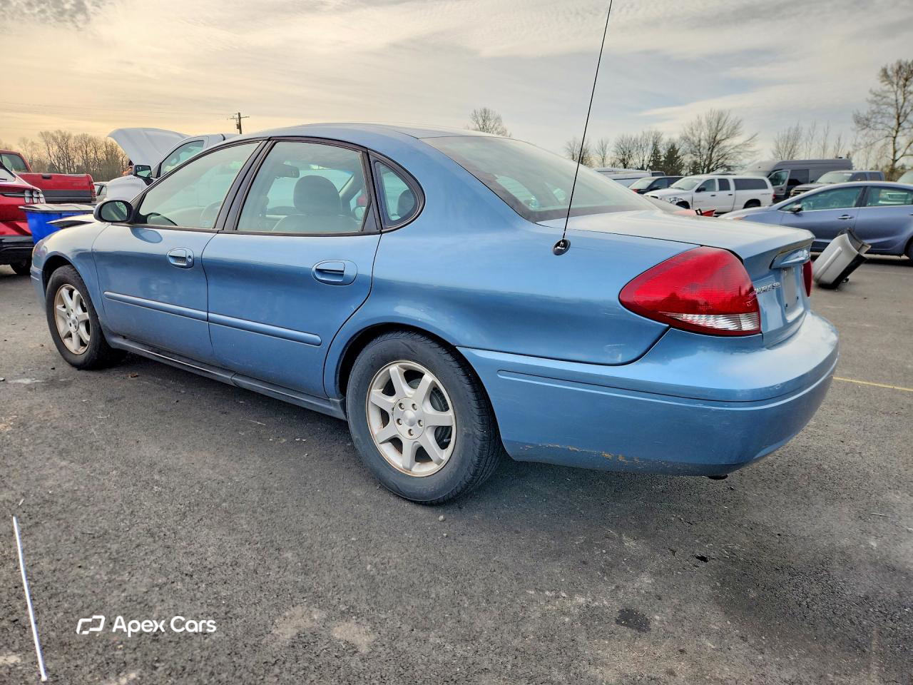 Ford Taurus 2007