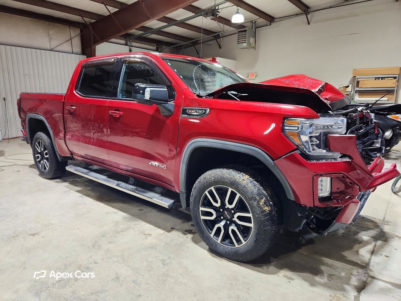GMC Sierra 2019