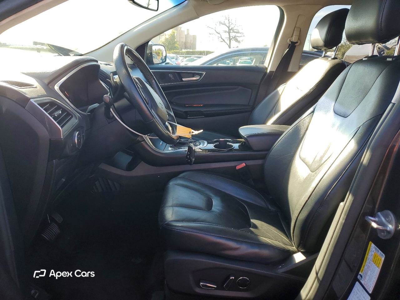 Ford Edge 2016