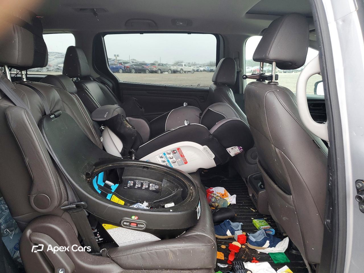 Honda Odyssey 2018