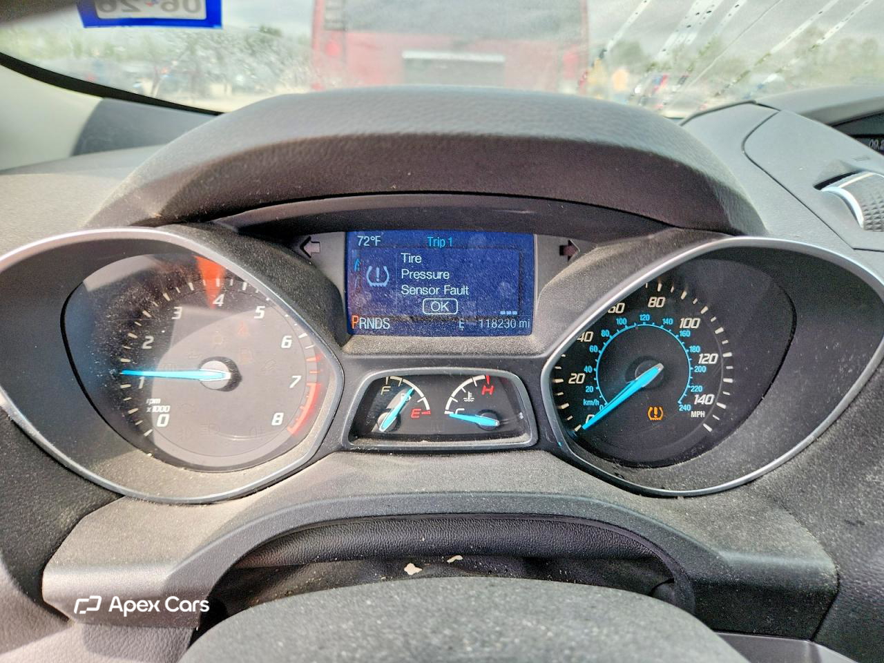 Ford Escape 2014