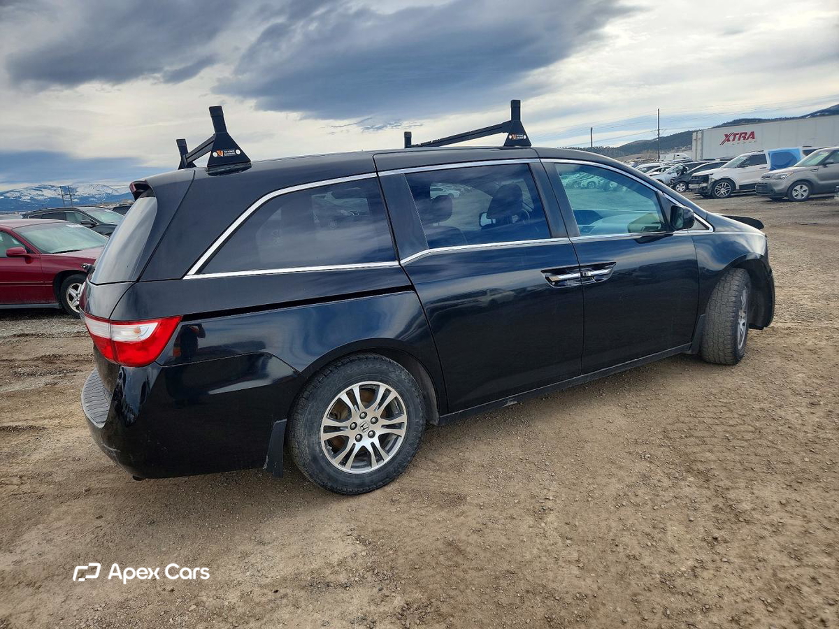 Honda Odyssey 2013