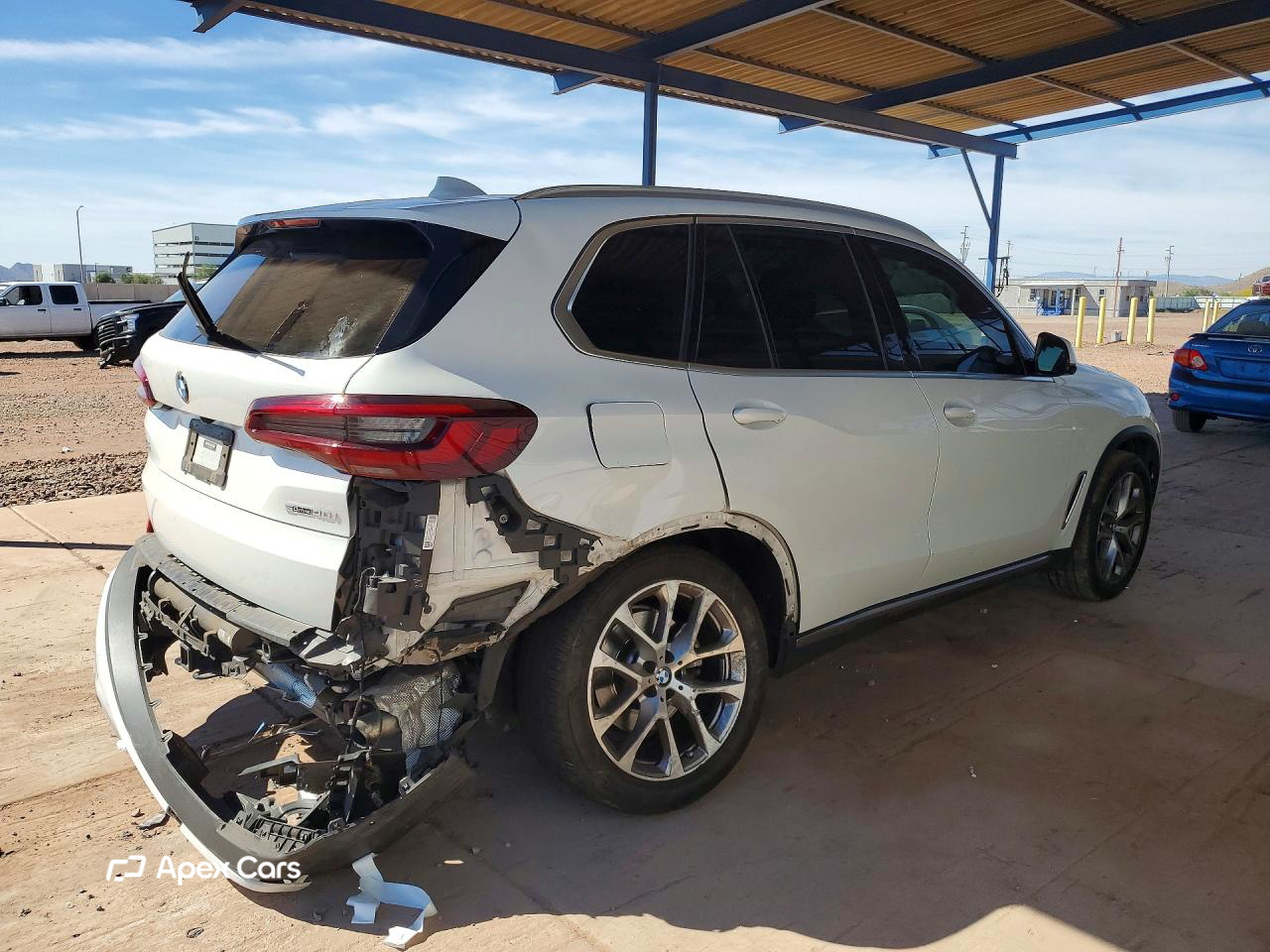 BMW X5 2021