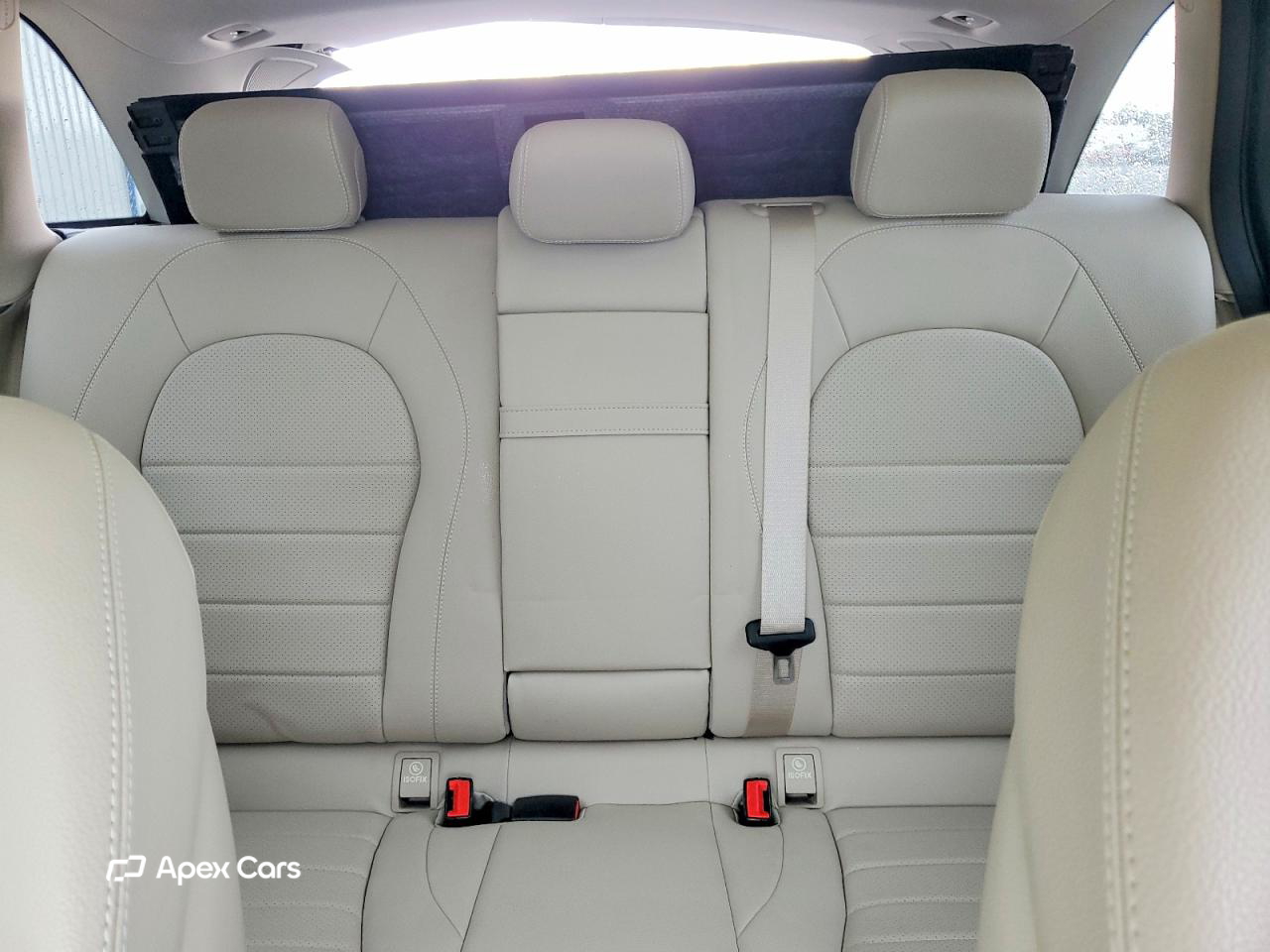 Mercedes-Benz GLC 2017