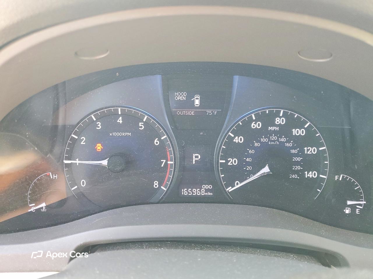 Lexus RX 2013