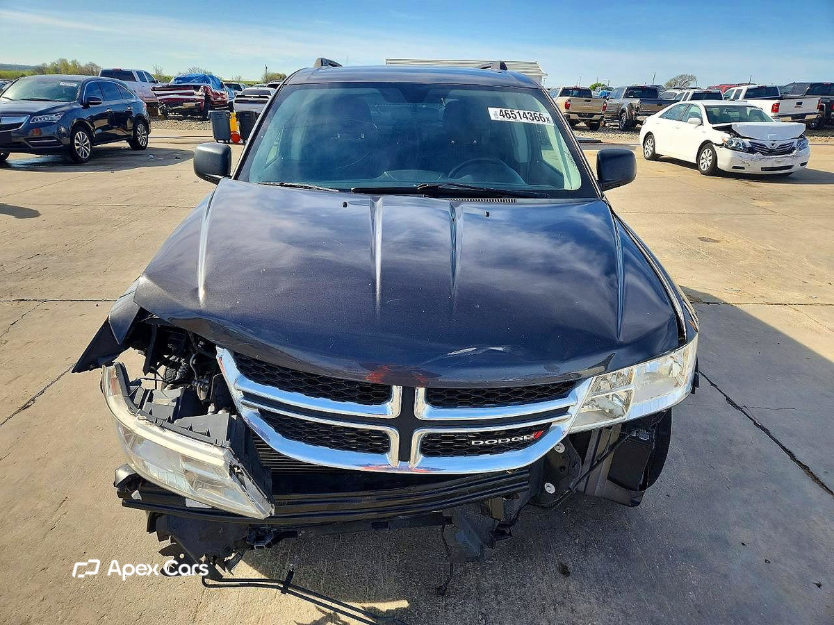 Dodge Journey 2016