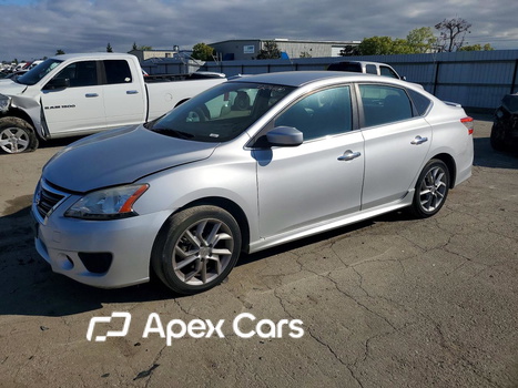 Nissan Sentra 2013 - Image 1 of 13
