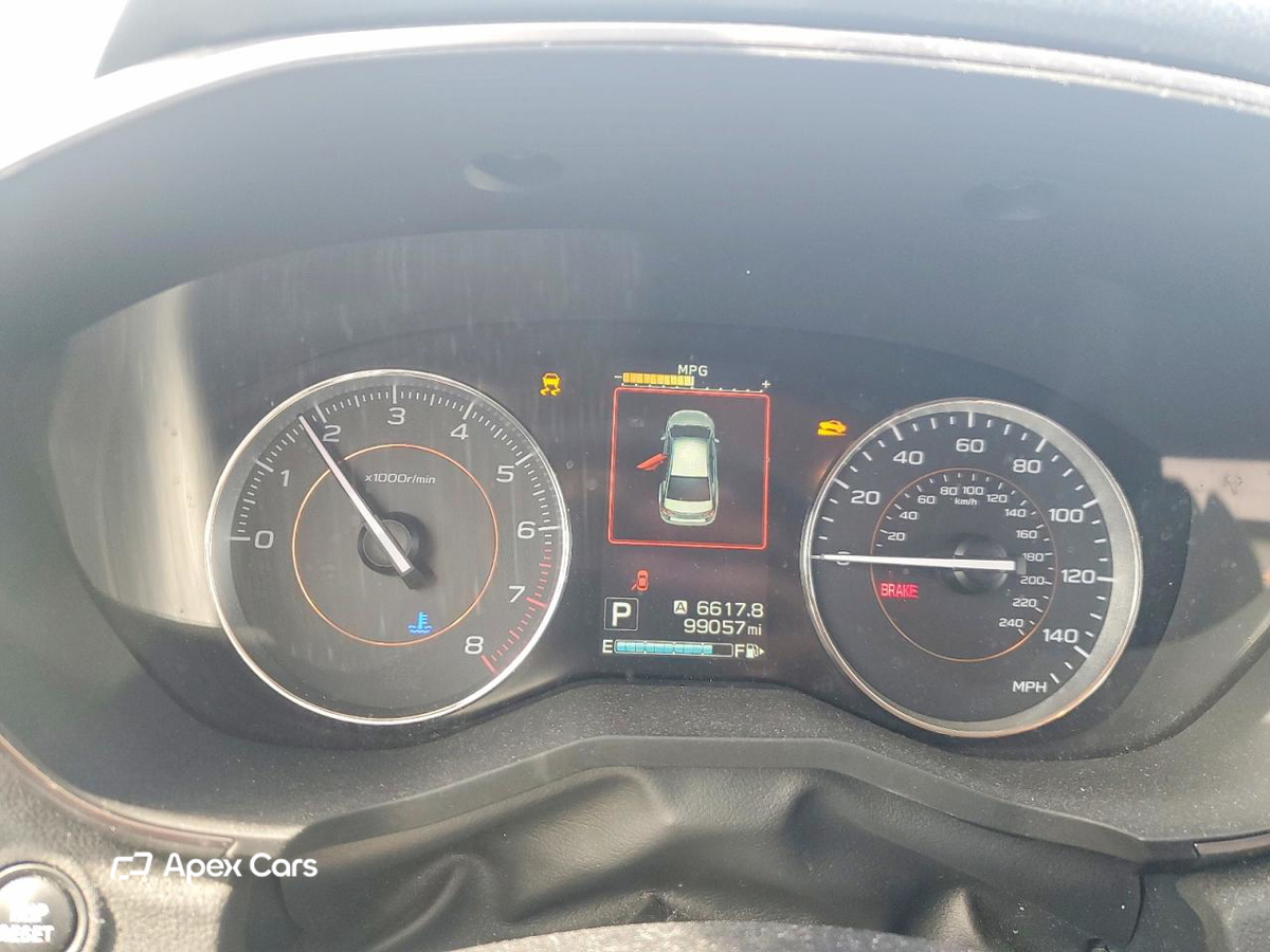 Subaru XV 2018