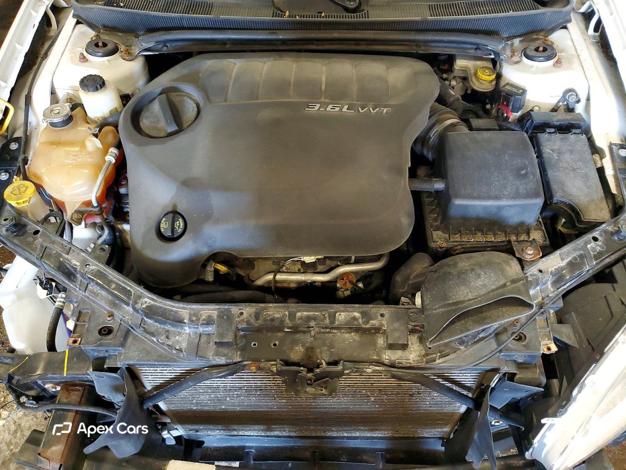 Chrysler 200 2013