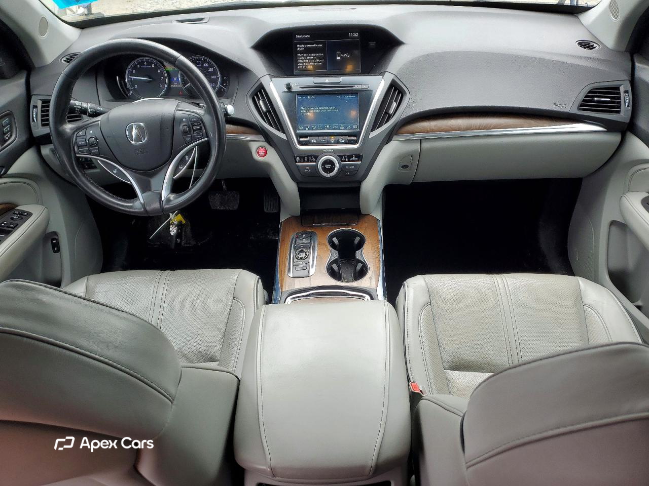 Acura MDX 2020