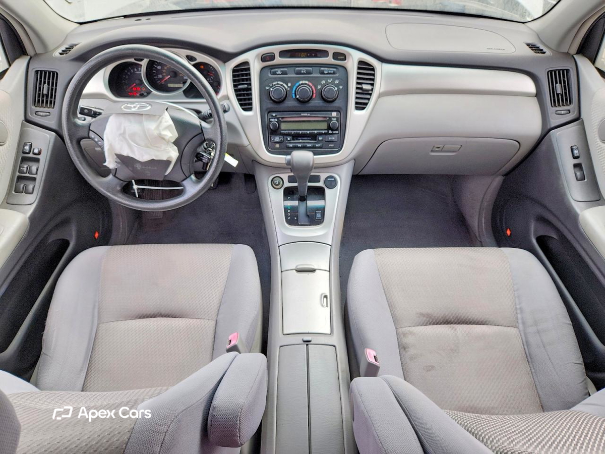 Toyota Highlander 2004