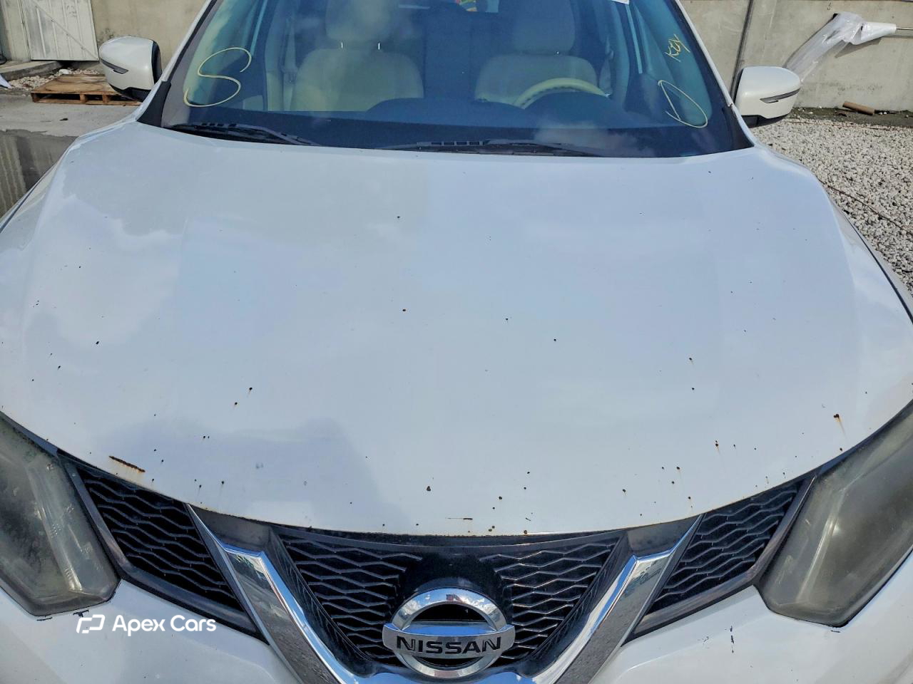 Nissan Rogue 2015