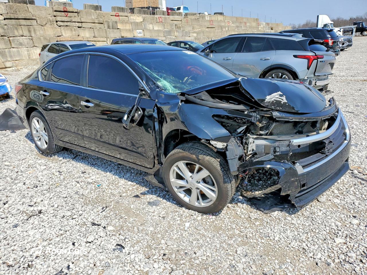 Nissan Altima 2015