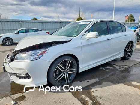 Honda Accord 2016 - Image 1 of 13
