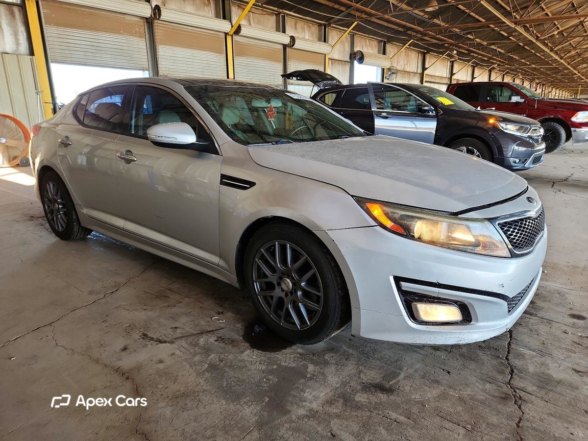 Kia Optima 2014
