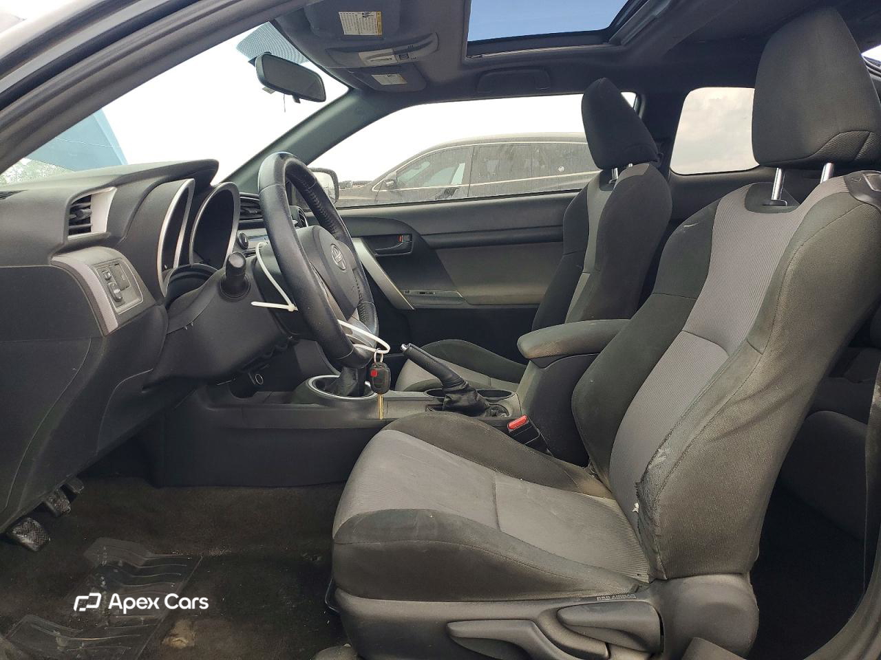 Scion tC 2015
