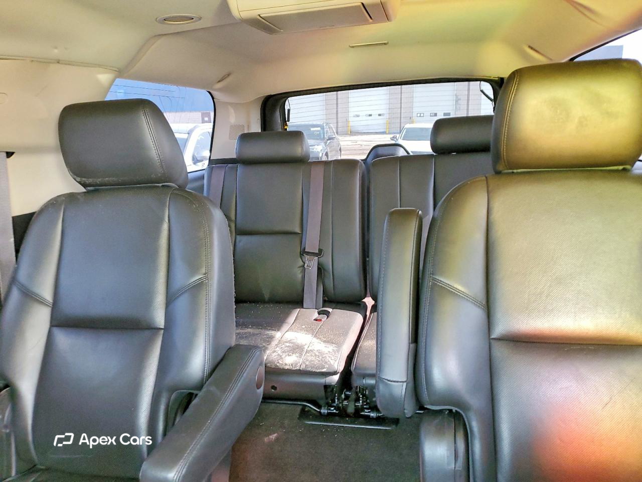GMC Yukon 2013
