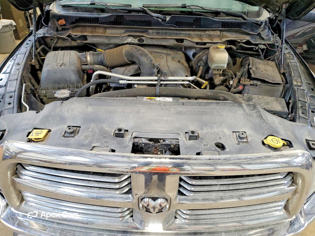 RAM 2500 2014