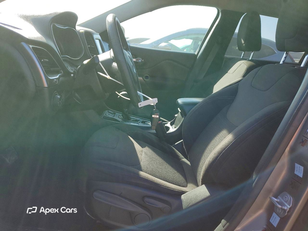 Jeep Cherokee 2019
