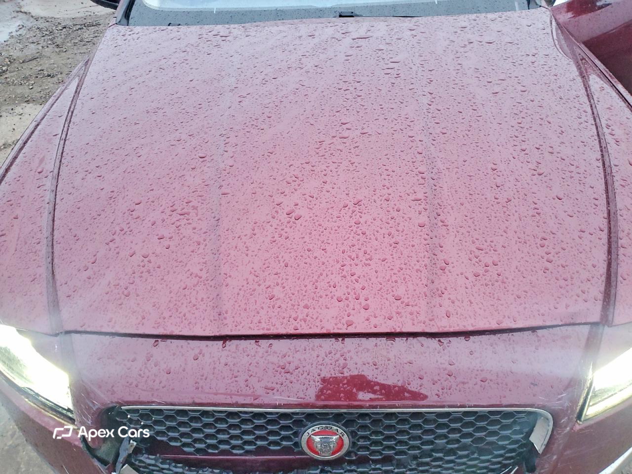 Jaguar XF 2017