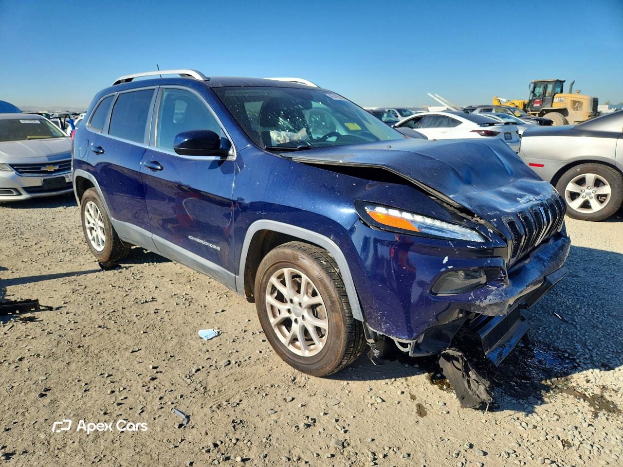 Jeep Cherokee 2016