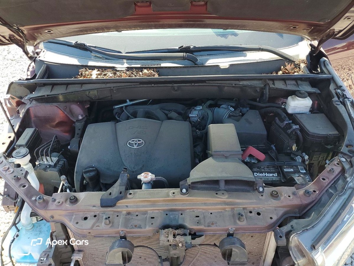 Toyota Highlander 2019