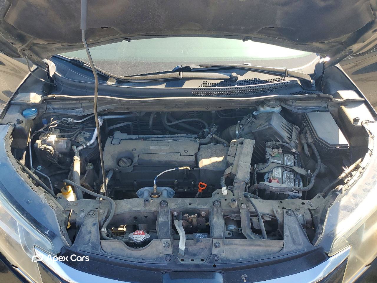 Honda CR-V 2016