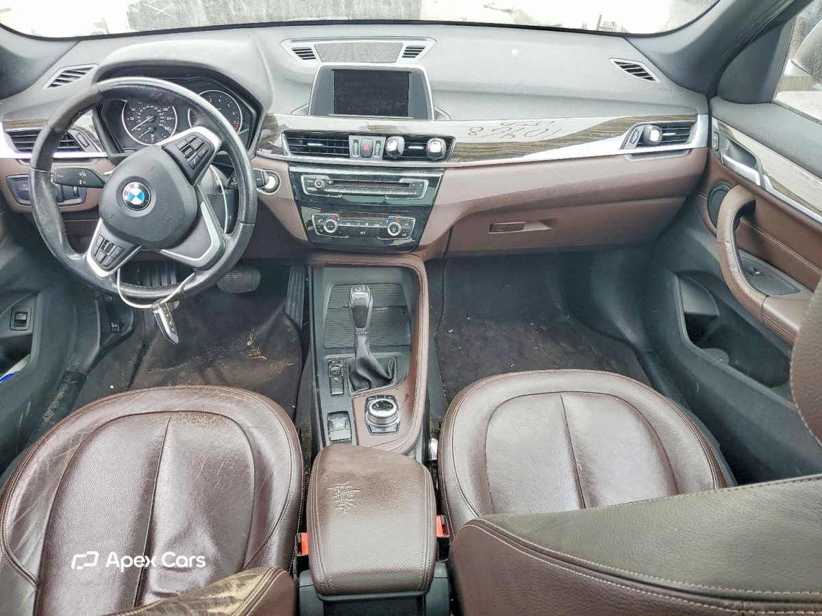BMW X1 2017