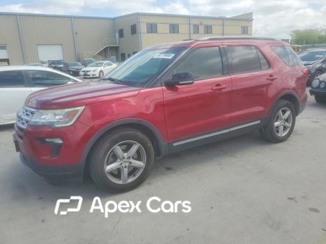 Ford Explorer 2018 - Image 1 of 13