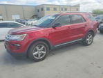 Ford Explorer 2018