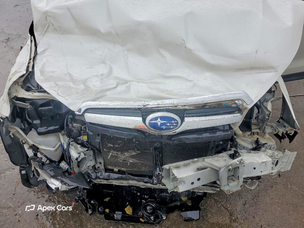 Subaru Forester 2015