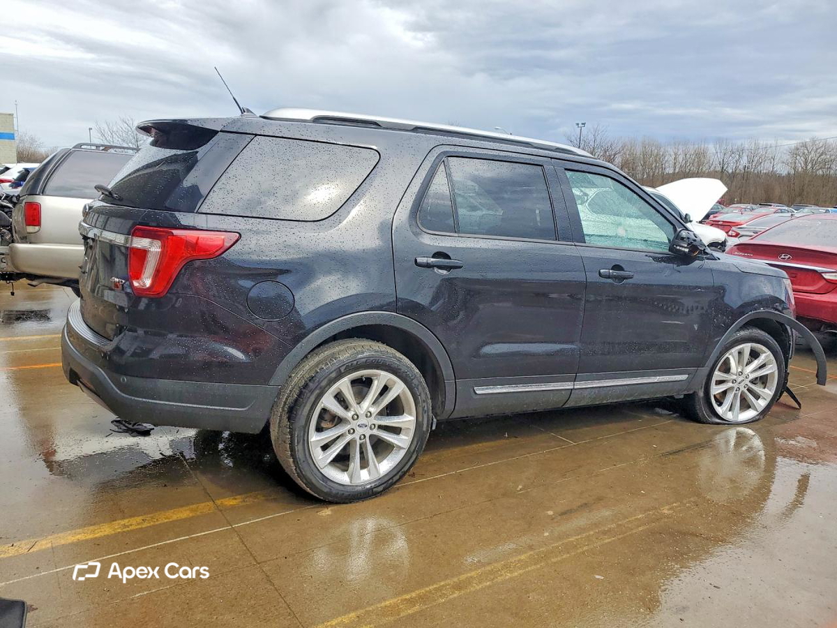 Ford Explorer 2019