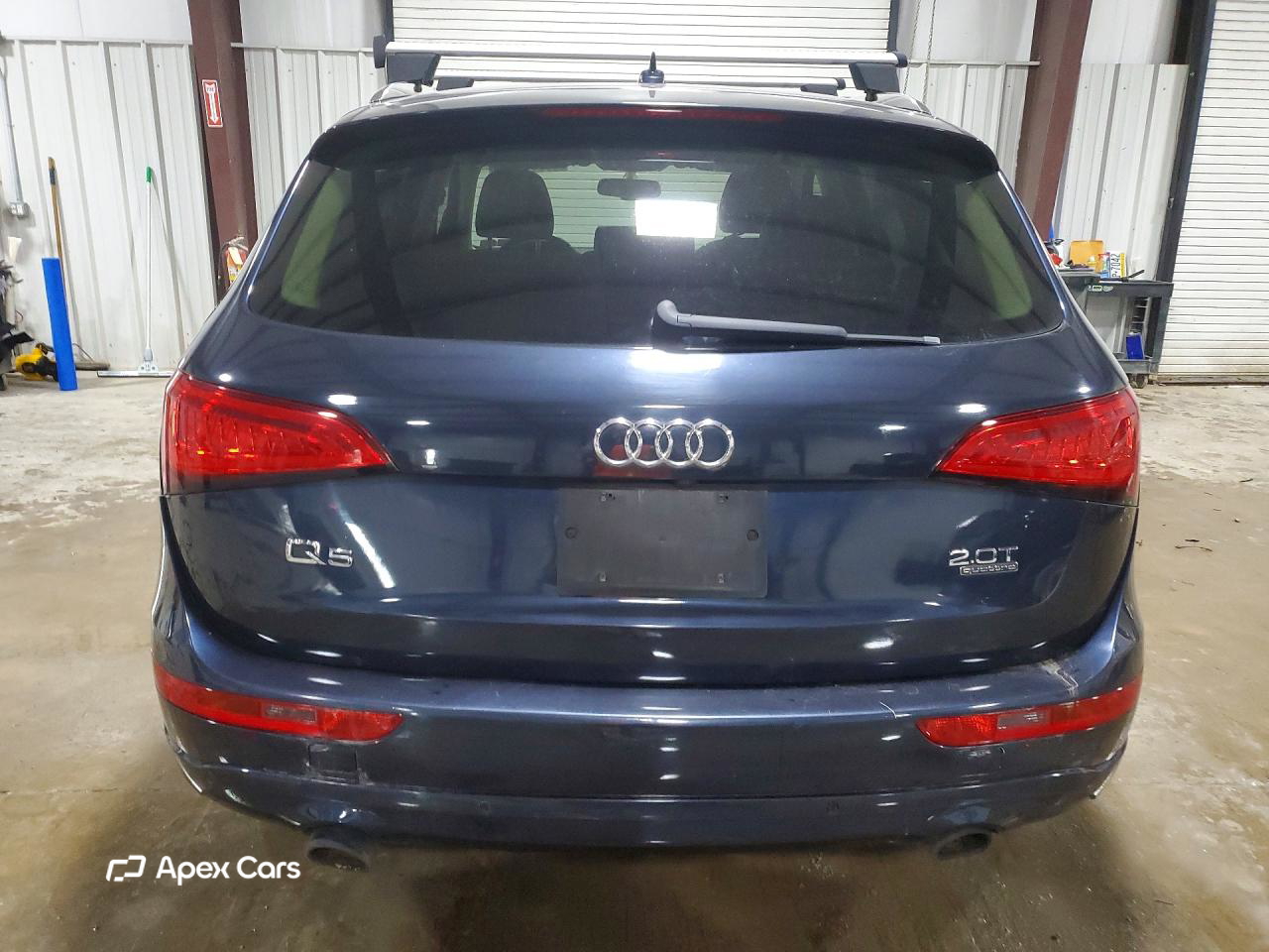 Audi Q5 2015