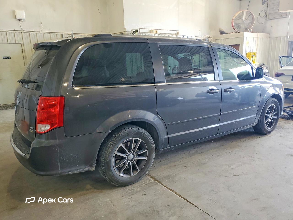 Dodge Caravan 2017