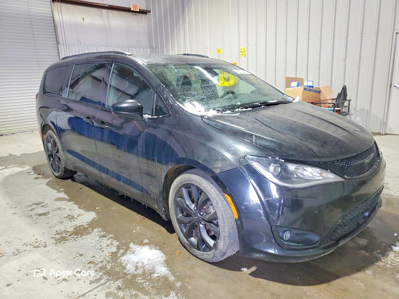 Chrysler Pacifica 2019