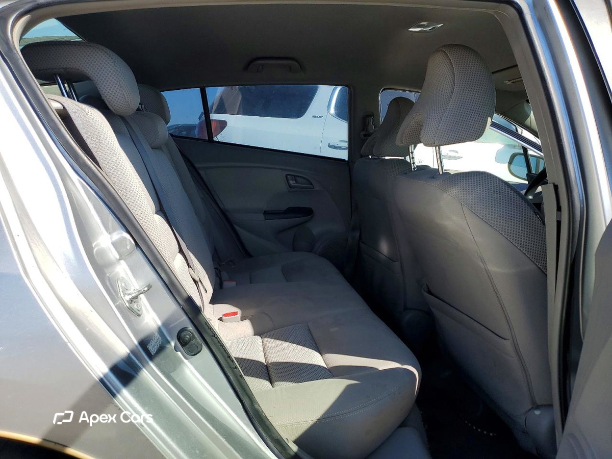 Honda Insight 2010