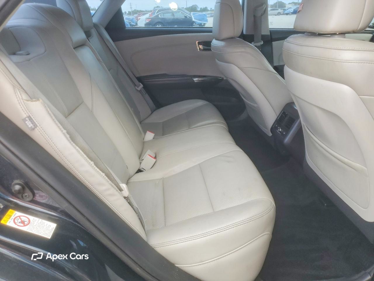 Toyota Avalon 2016