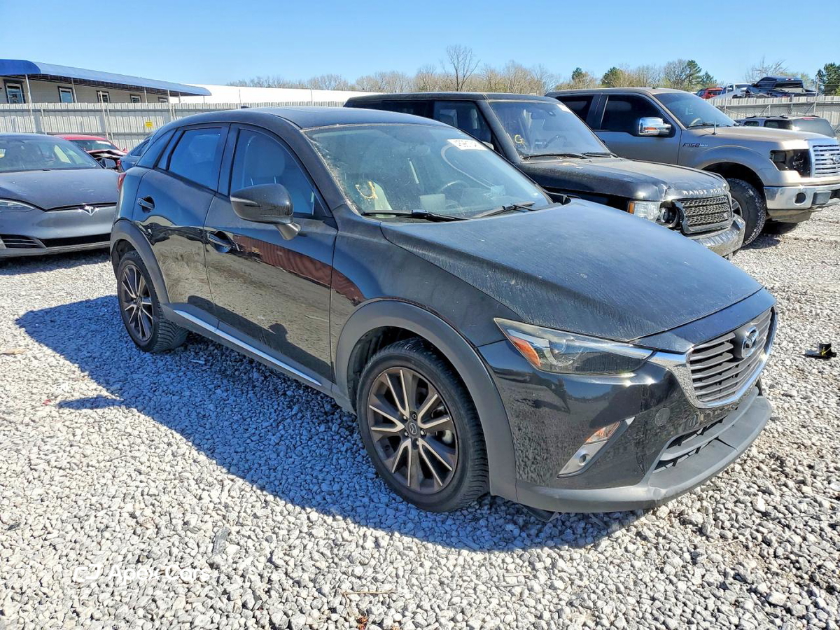 Mazda CX-3 2016