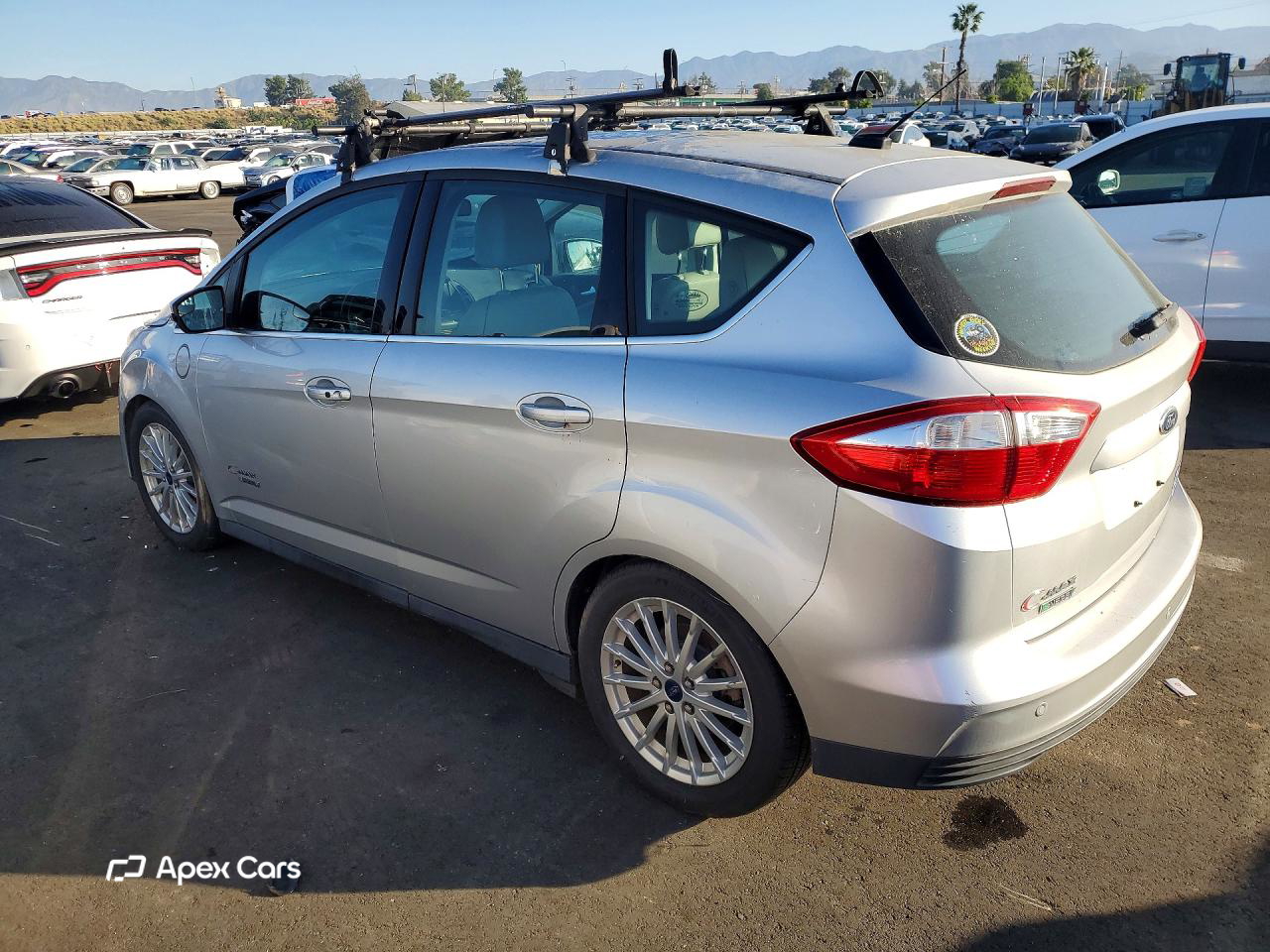 Ford C-MAX 2014