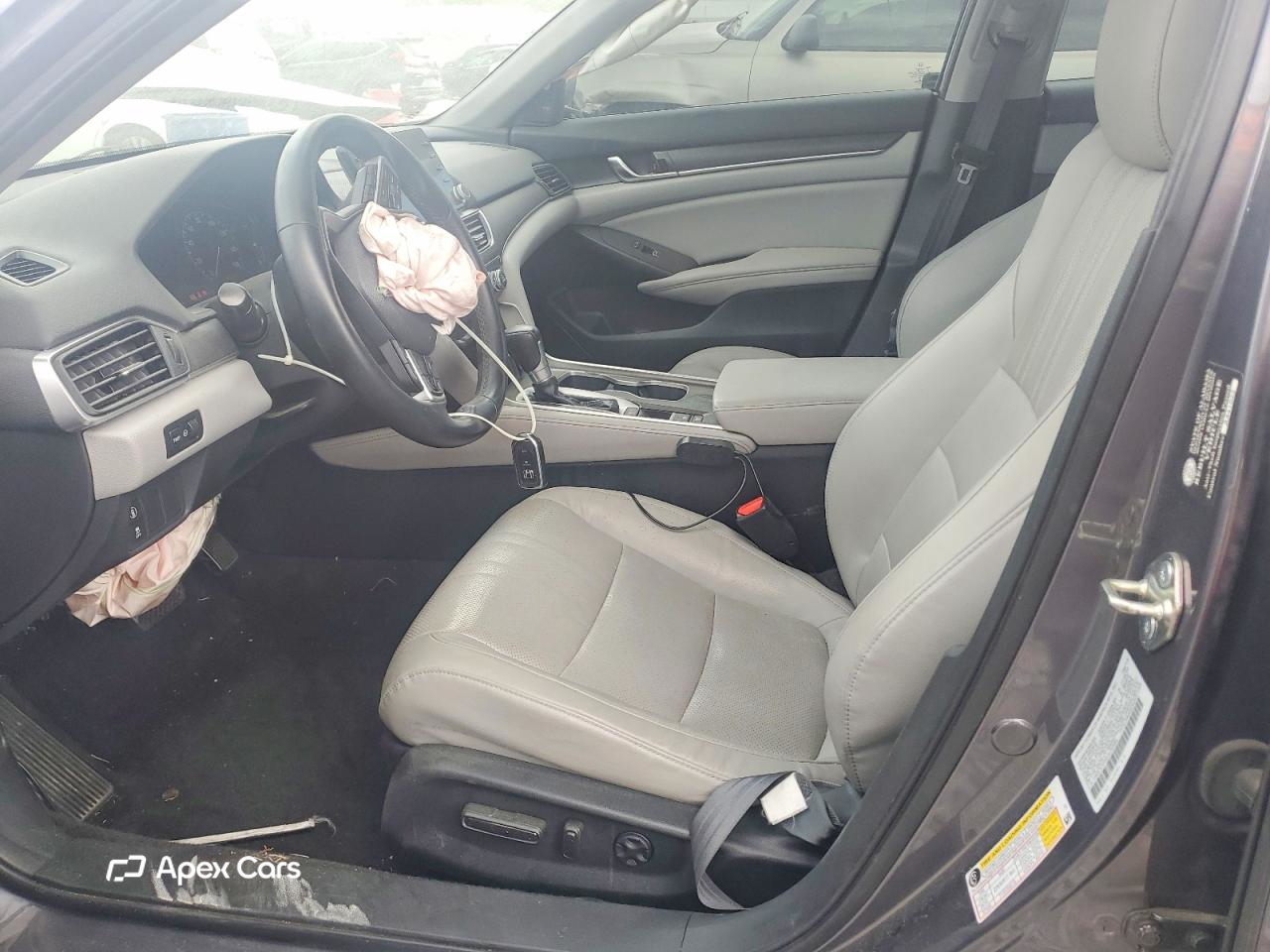 Honda Accord 2018