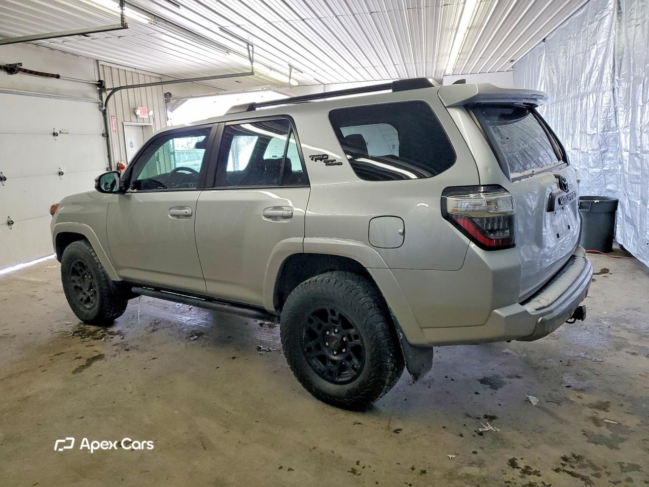 Toyota 4Runner 2022
