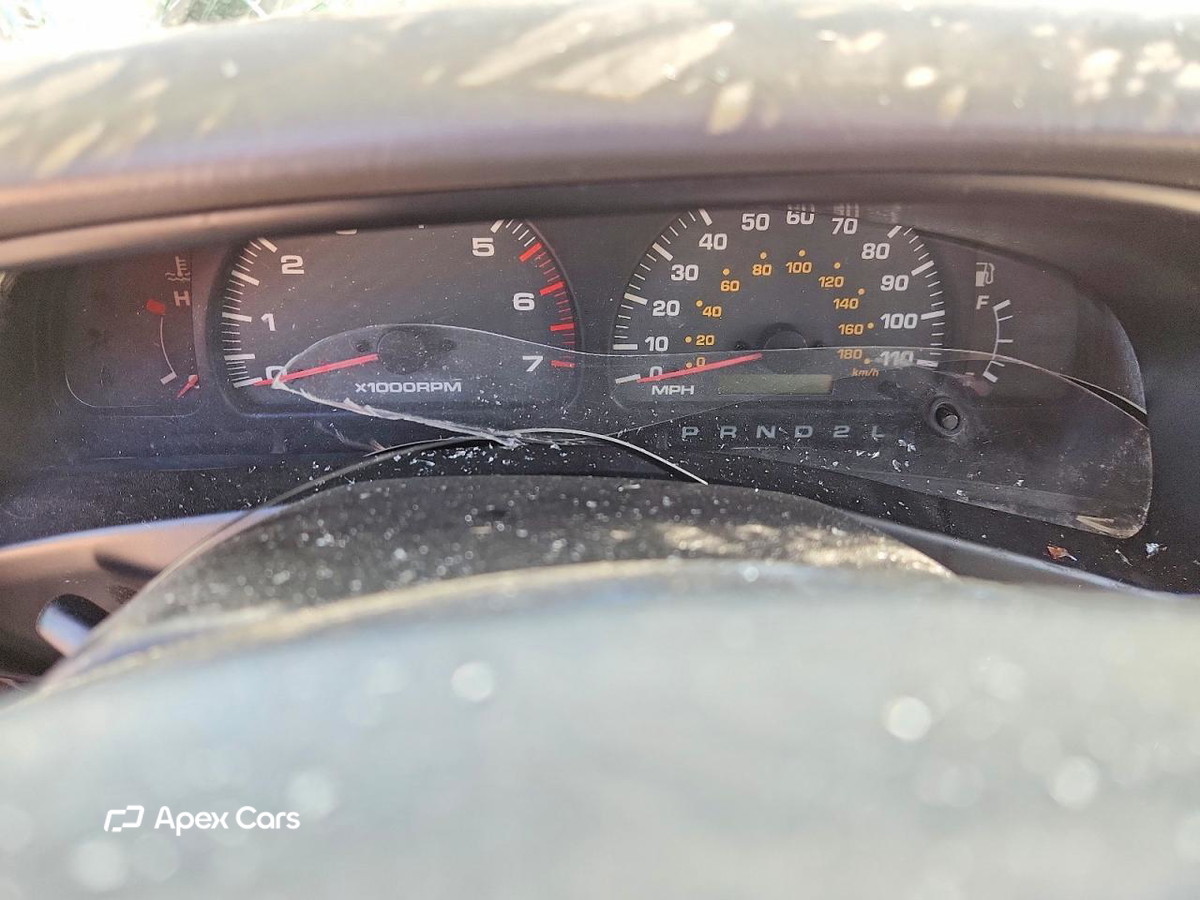 Toyota 4Runner 2002
