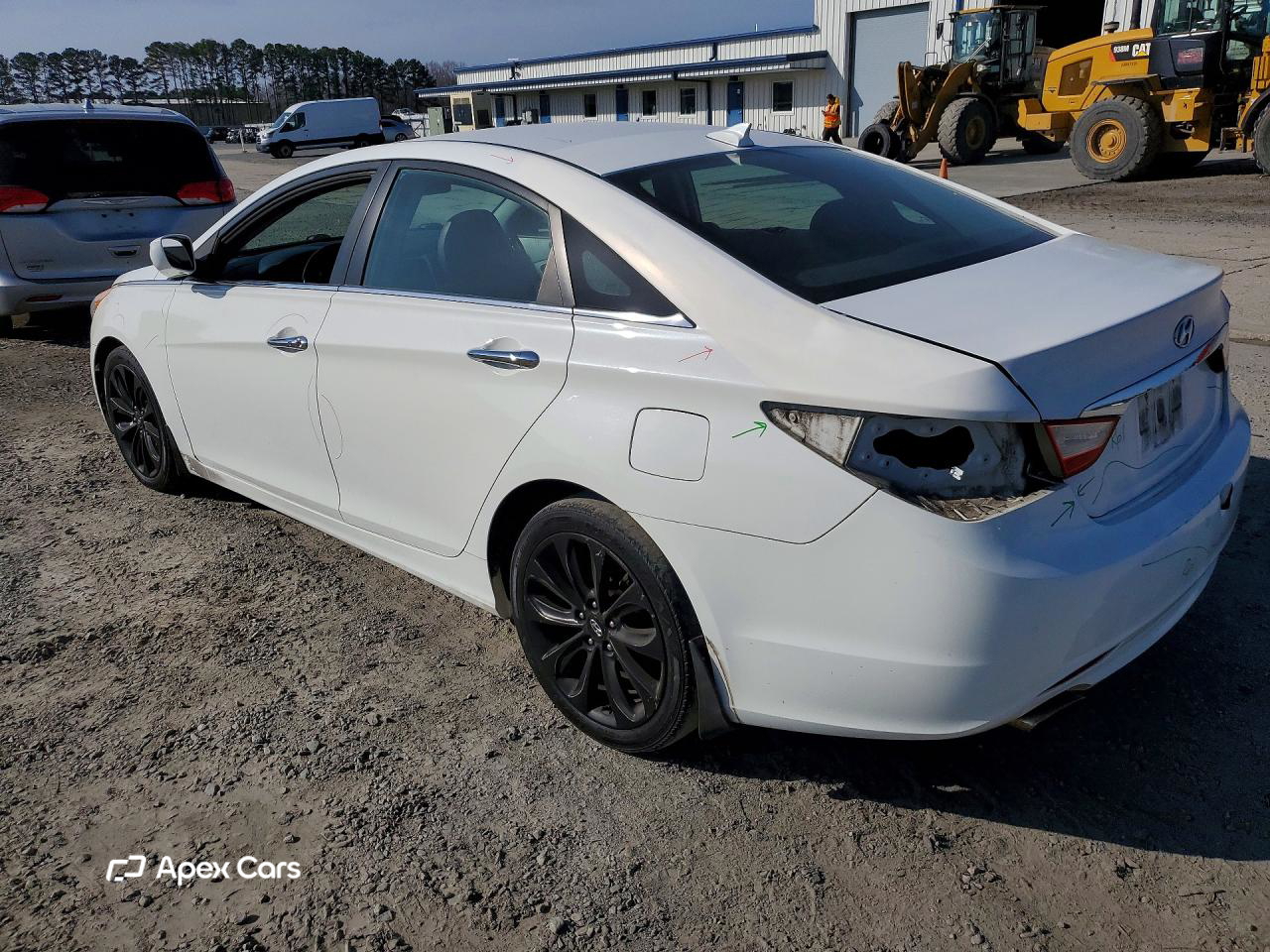 Hyundai Sonata 2013