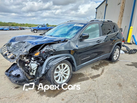 Jeep Cherokee 2019 - Image 1 of 15