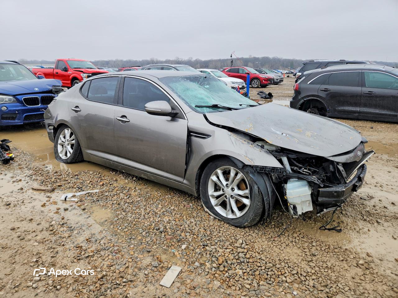 Kia Optima 2013