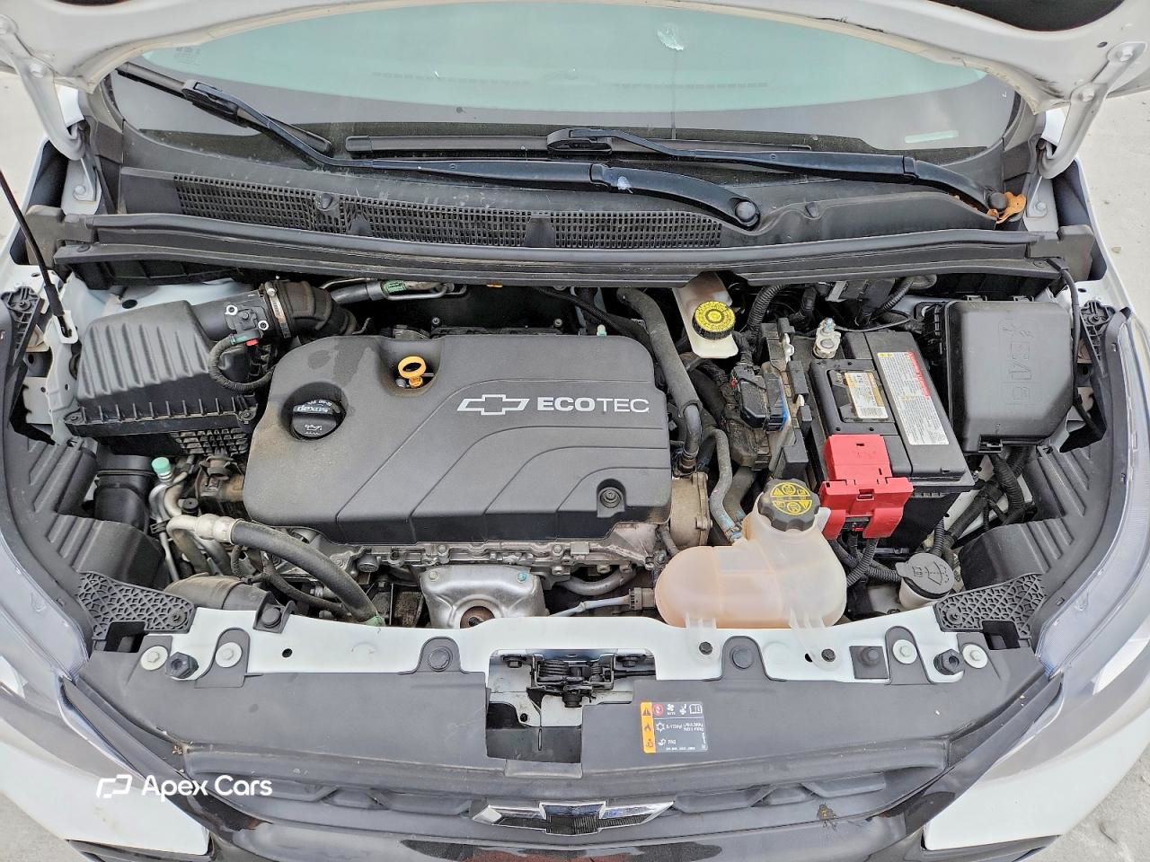 Chevrolet Spark 2021