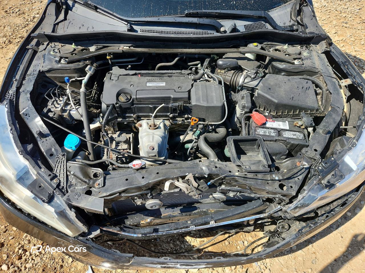 Honda Accord 2017