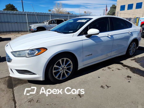 Ford Fusion 2017 - Image 1 of 13