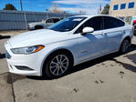 Ford Fusion 2017