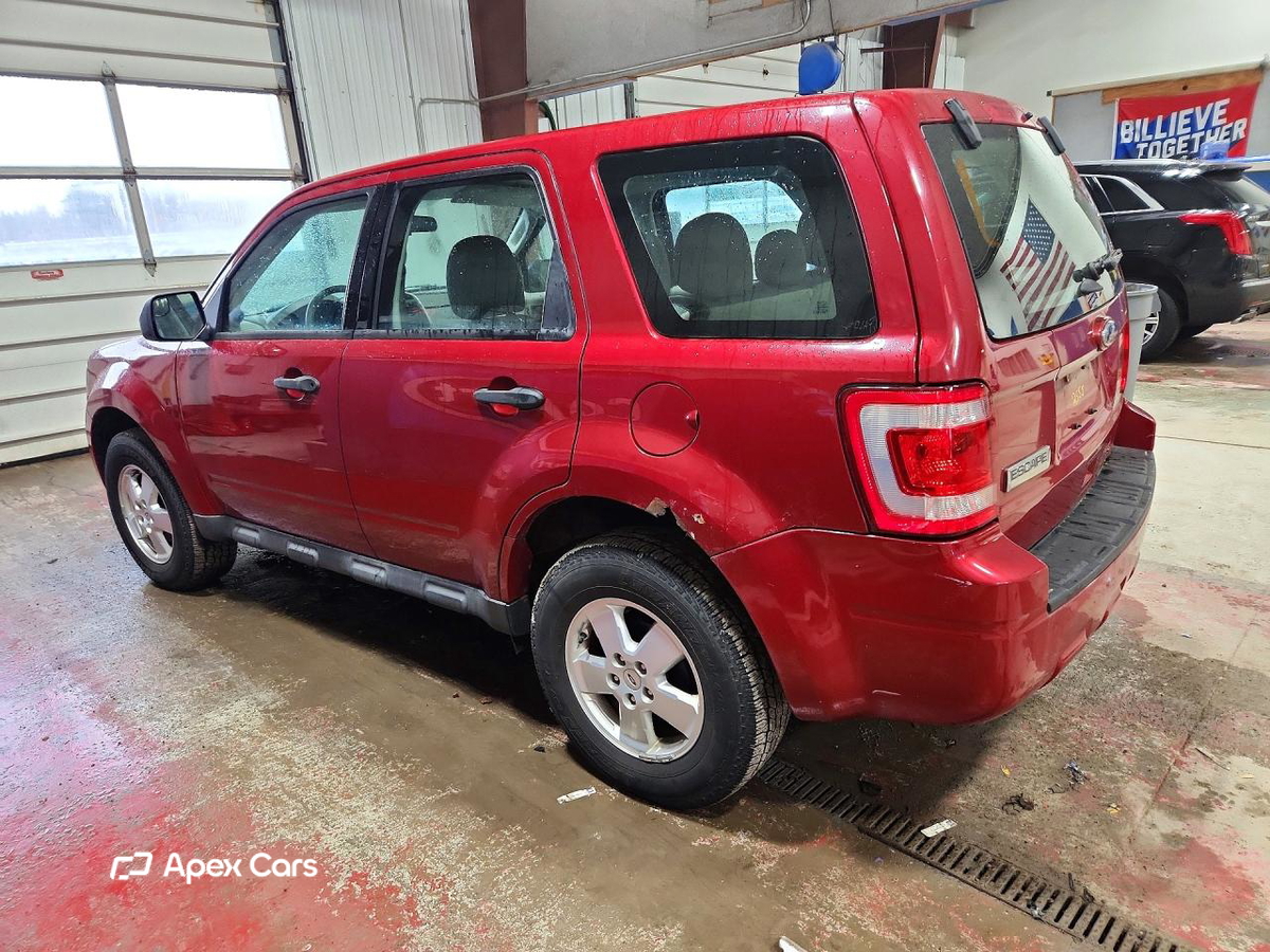Ford Escape 2011